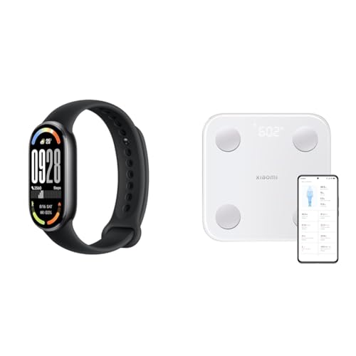 Amazon.co.jp: 【セット買い】Xiaomi Smart Band 10 スマートウォッチ
